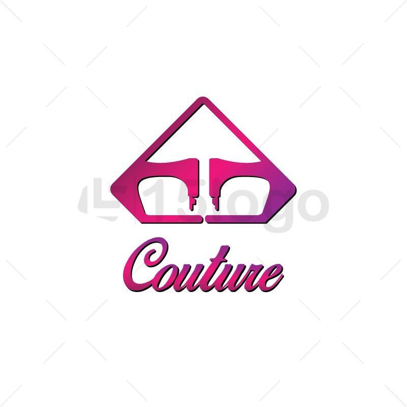 Couture Logo - Couture Logo Designlogo