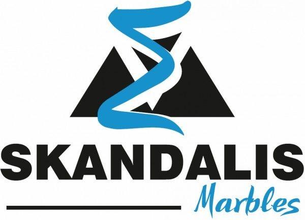 Using Marbles Starting with G Logo - G. Skandalis & Sons S. A. | Stonepromoter