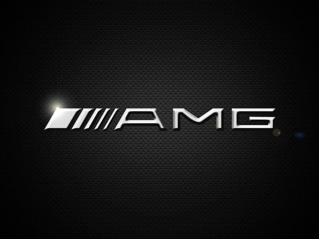 AMG Carbon Logo - Amg Logos