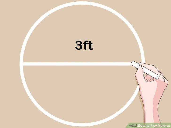 Using Marbles Starting with G Logo - 4 Ways to Play Marbles - wikiHow