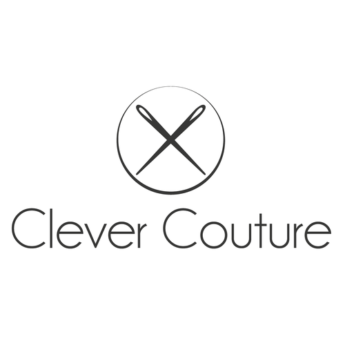 Couture Logo - Create a clever fashion logo for an eco chic company, Clever Couture ...