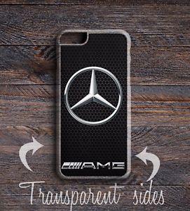 AMG Carbon Logo - MERCEDES BENZ AMG CARBON LOGO SPORTS CAR PHONE CASE COVER FOR IPHONE ...