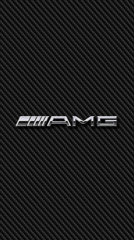 AMG Carbon Logo - LogoDix