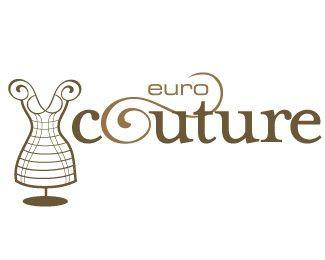 Couture Logo - Euro Couture Designed by thegraphicelement | BrandCrowd