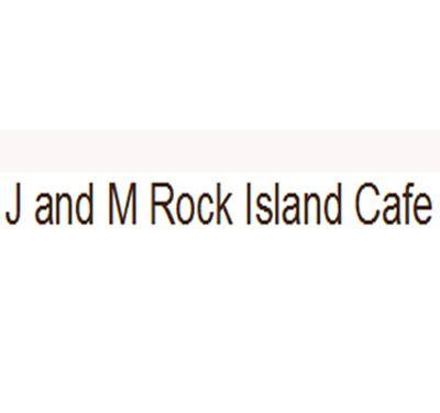 Restaurant.com Logo - J and M Rock Island Cafe Carnegie and Deals at Restaurant.com