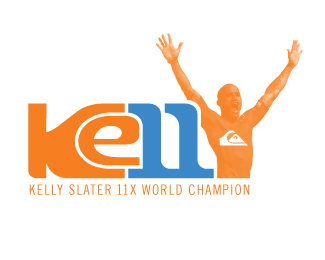 Kelly Logo - Logopond, Brand & Identity Inspiration Kelly Slater 11x