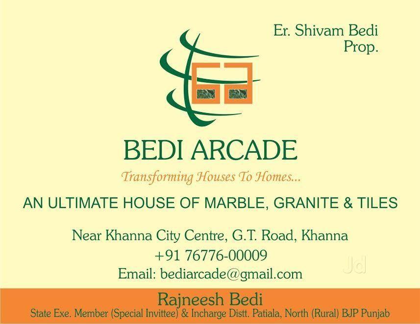 Using Marbles Starting with G Logo - Bedi Marbles Granite Photos, Narottam Nagar, Khanna- Pictures ...
