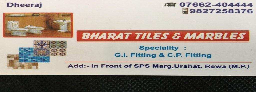 Using Marbles Starting with G Logo - Bharat Tiles & Marbles, Rewa City - Tile Dealers in Rewa - Justdial