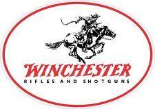 Winchester Firearms Logo - Winchester Hunting Decals and Stickers