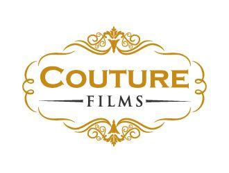 Couture Logo - Couture Films logo design - 48HoursLogo.com