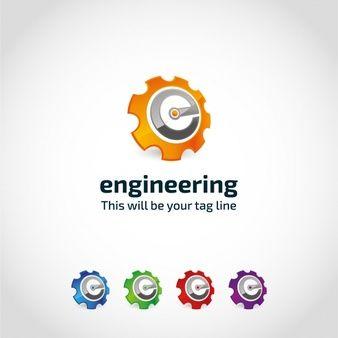 Engineering Logo - Engineering Logo Vectors, Photos and PSD files | Free Download