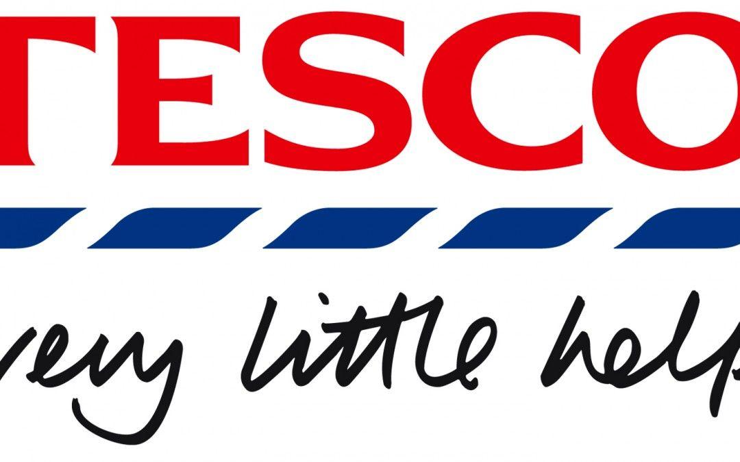 Every Little Helps Logo - Thanks Tesco – “every little helps” | Sheffield Hospital Radio