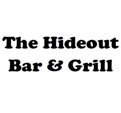 Restaurant.com Logo - The Hideout Bar & Grill Jetmore - Reviews and Deals at Restaurant.com