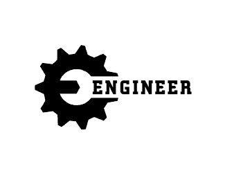 Engineer Logo - Pin by Wan Nur Syafiq on Engineer in society | Logo design, Logos ...