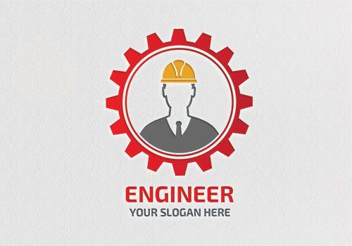 Engineer Logo - Engineer Logo – GRAPHICGO