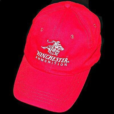 Winchester Firearms Logo - WINCHESTER FIREARMS LOGO Rifle Shotgun Ammo Gun Ammunition Red ...