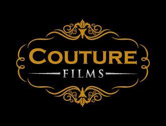Couture Logo - Couture Films logo design - 48HoursLogo.com