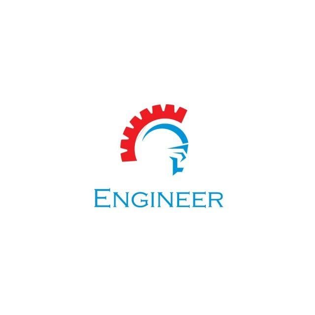 Engineer Logo - Background Material Design For Engineer Logo, Engineer, Logo ...