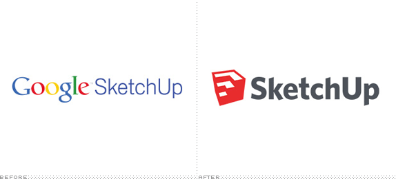 SketchUp Logo - Brand New: SketchUp