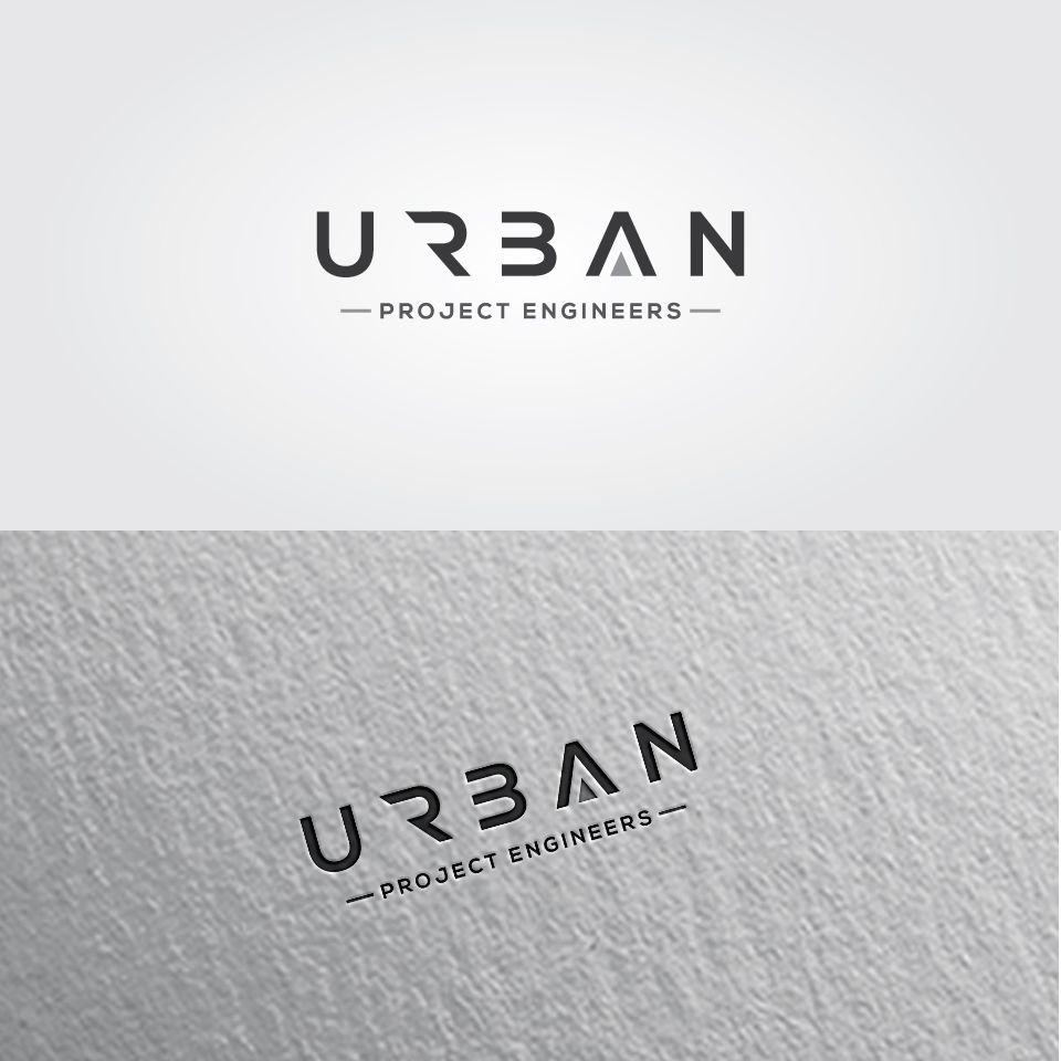Engineer Logo - Modern, Professional, Civil Engineer Logo Design for Urban Project ...