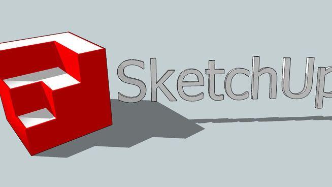 SketchUp Logo - SketchUp logo | 3D Warehouse