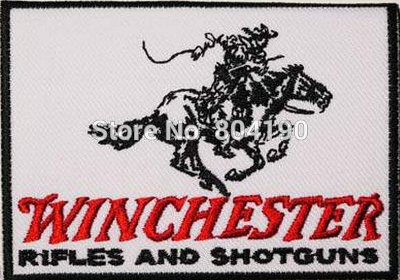 Winchester Firearms Logo - 3.9 WINCHESTER Rifles and Shotguns Officer Uniform Movie tv