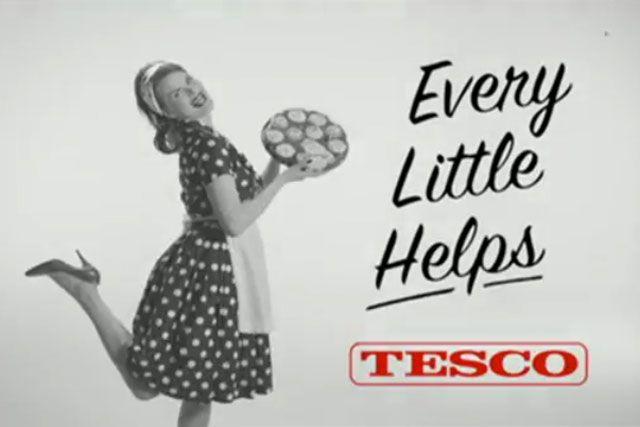 Every Little Helps Logo - Is it time for Tesco to axe 'Every little helps'?