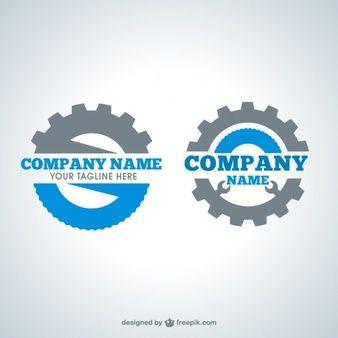 Automobile Mechanic Logo - Engineering Logo Vectors, Photos and PSD files | Free Download