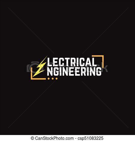 Engineer Logo - Fancy Electrical Engineer Logo