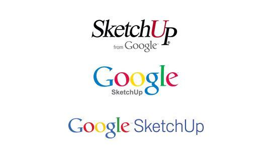 SketchUp Logo - A brand new brand for SketchUp | SketchUp Blog