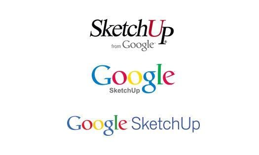 SketchUp Logo - A brand new brand for SketchUp