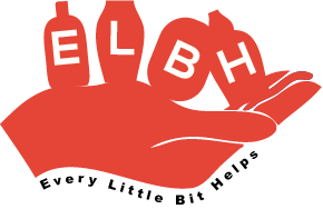 Every Little Helps Logo - Merchandise – Every Little Bit Helps