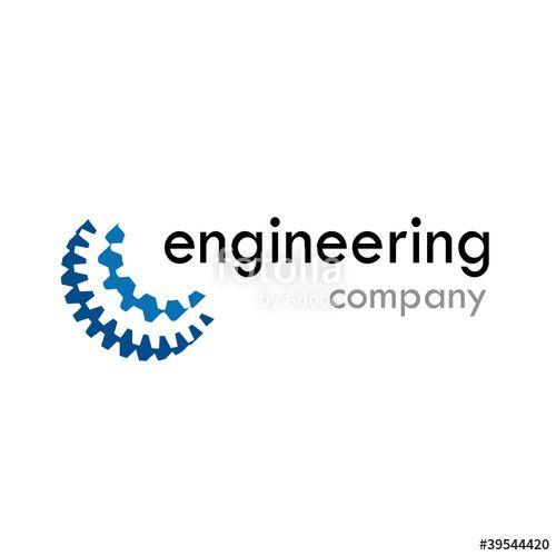 Engineer Logo - Logo Mechanical Engineer # Vector Stock Image And Royalty Free