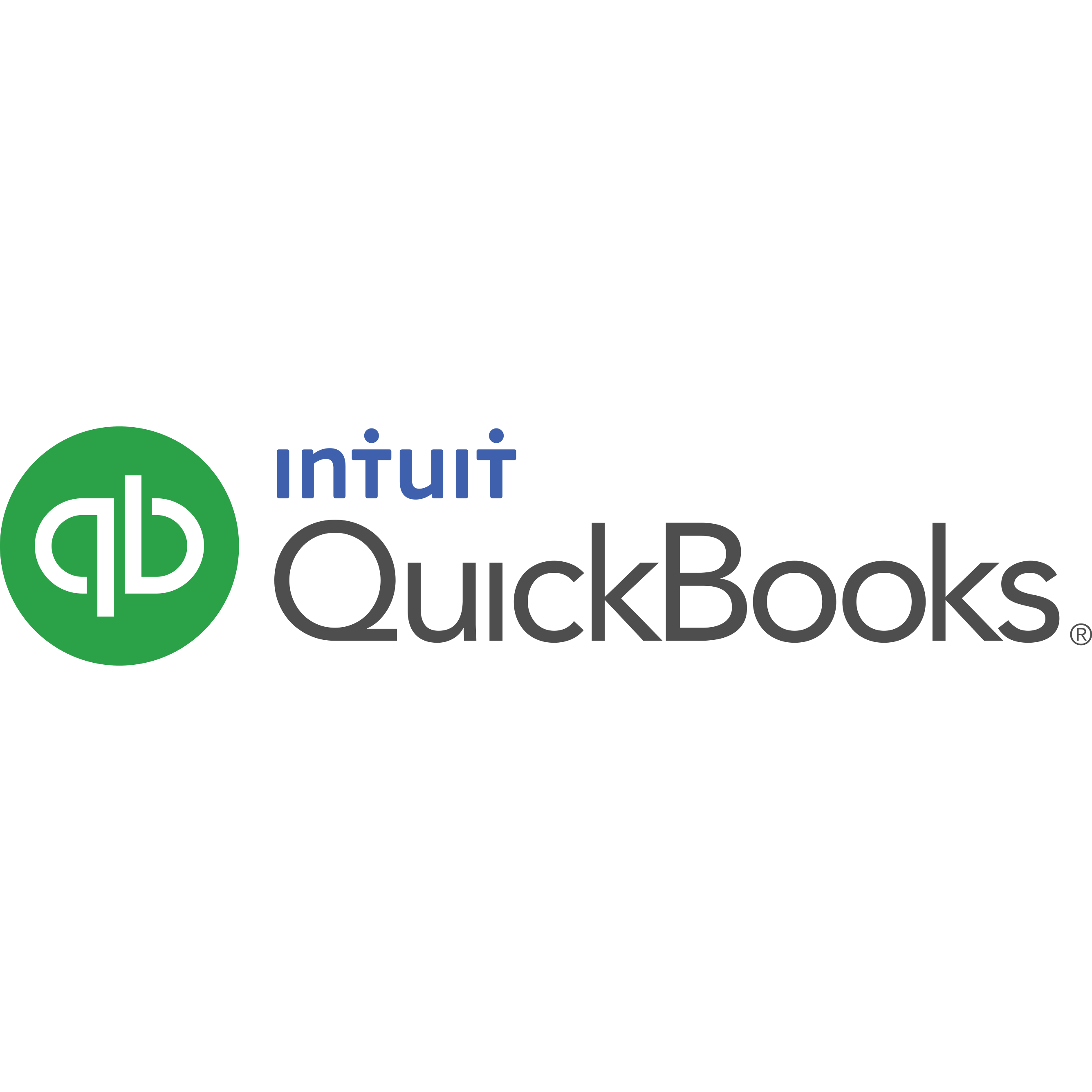 Quickbooks Logo - QuickBooks Review – 2019 Pricing, Features, Shortcomings