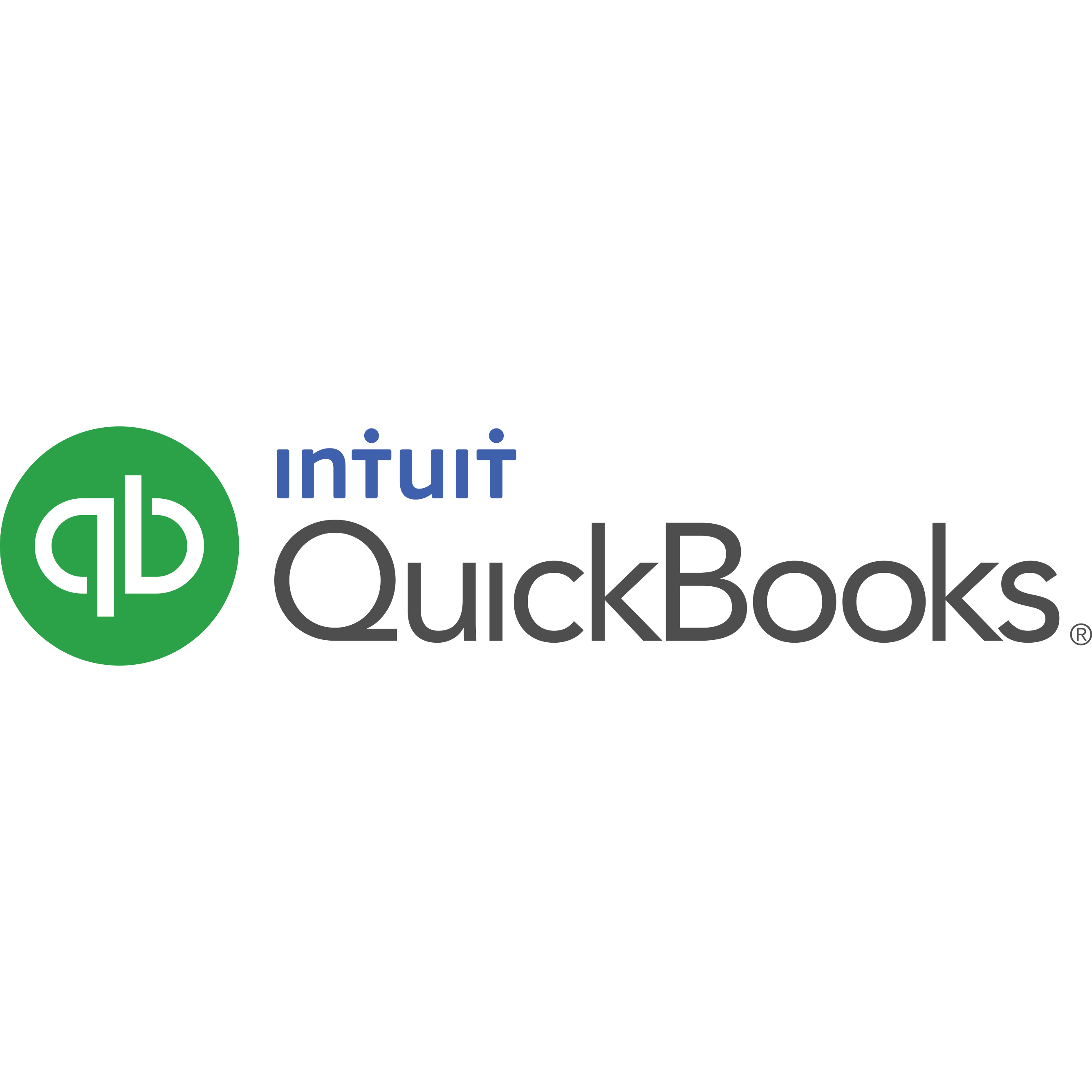 Quickbooks Logo - QuickBooks Review