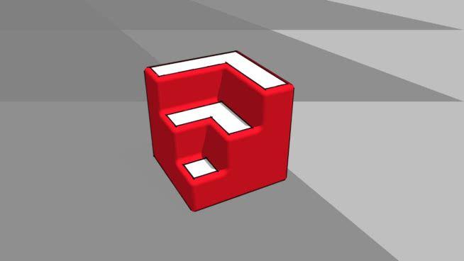 SketchUp Logo - 3D Printable SketchUp Logo | 3D Warehouse