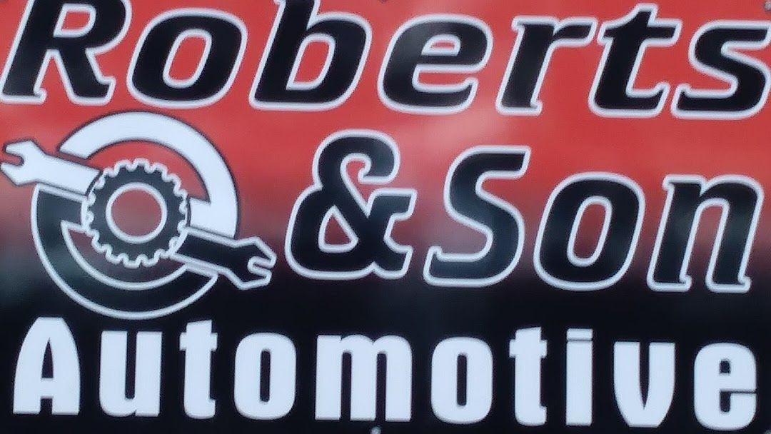 Roberts and Sons Automotive Logo - ROBERTS AND SON AUTOMOTIVE - Auto Repair Shop in NEWNAN