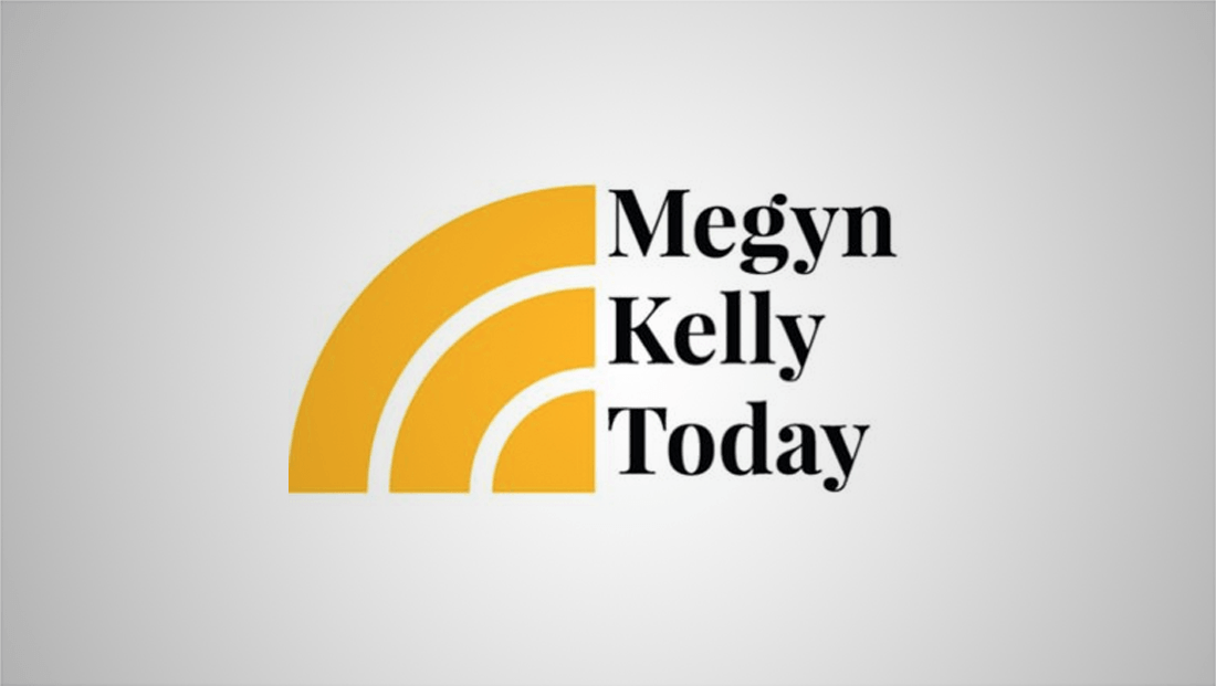 Kelly Logo - Megyn Kelly Today' gets social media logo - NewscastStudio