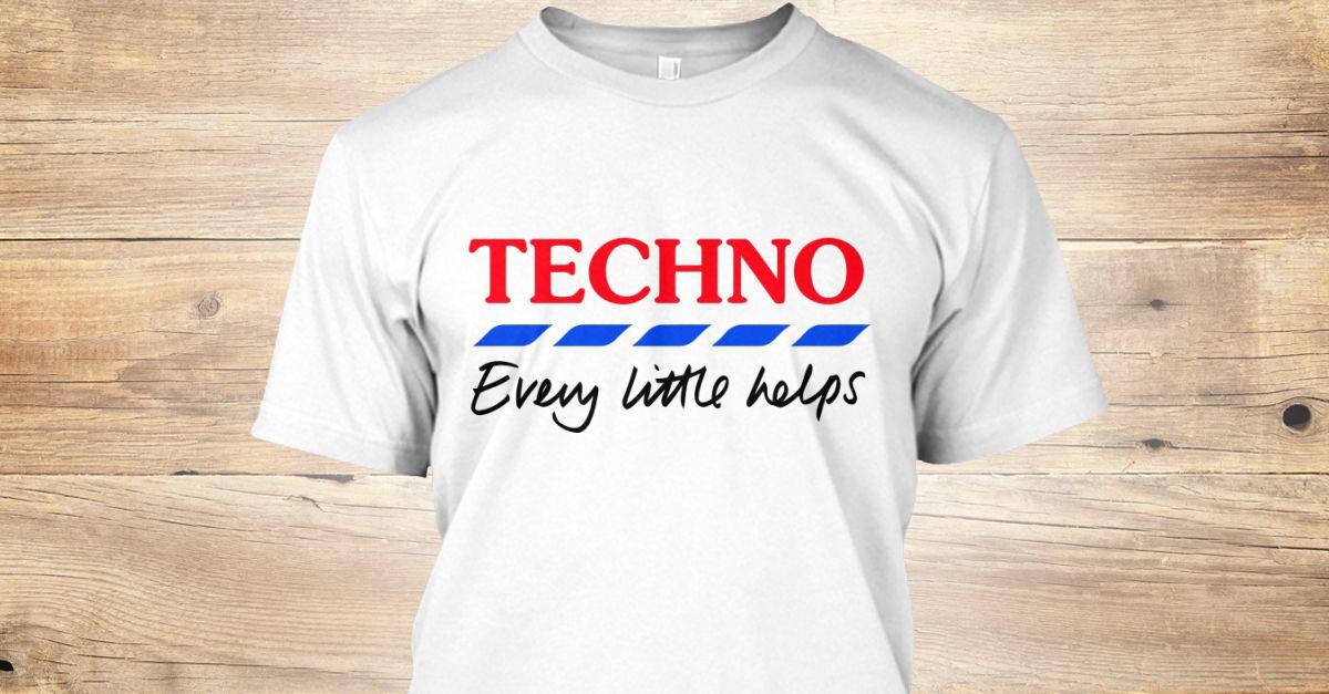 Every Little Helps Logo - Techno Every Little Helps - Techno every little helps Products from ...