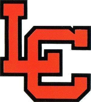 LC School Logo - Cheerleading