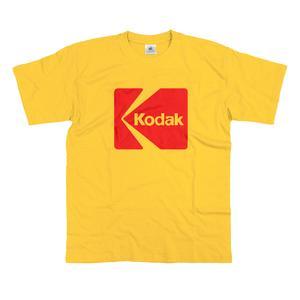 Camera Kodak Logo - Retro KODAK Logo Vintage Film Camera Photography Photographer