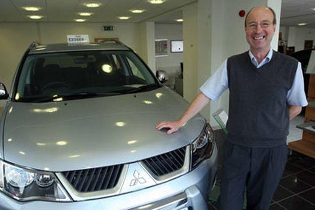 Roberts and Sons Automotive Logo - Dealer of the Week: Roberts and Son Smithy Garage Dyfryn - North ...