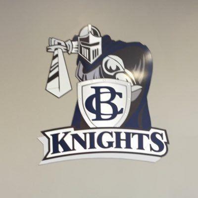 BCA Knights Logo - BCA Softball