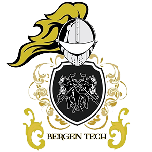 BCA Knights Logo - Bergen County Technical High School