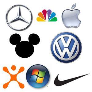 Most Recognizable Company Logo - Corporate Logos – The Early Years | Tea Party Boston