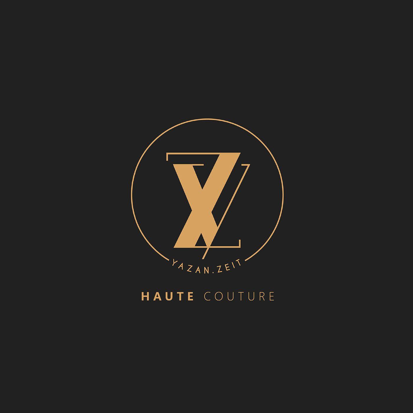 Couture Logo - HAUTE COUTURE LOGO