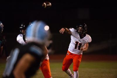 LC Tigers Logo - NW Preps Now | Confidence is key for Lewis and Clark Tigers football