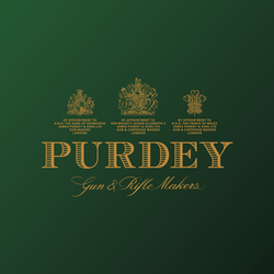Roberts and Sons Automotive Logo - James Purdey & Sons