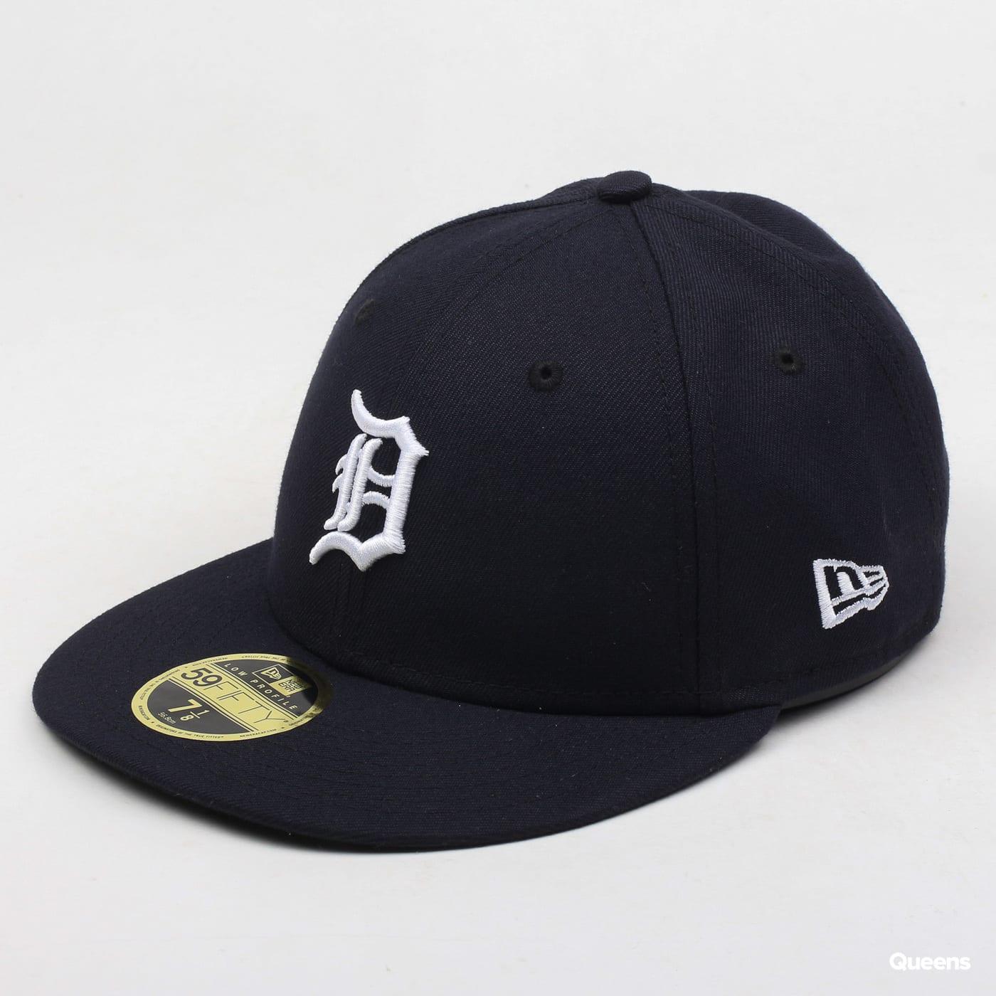 LC Tigers Logo - Cap New Era 5950 MLB LC Acperf Detroit Tigers (70423594)– Queens 