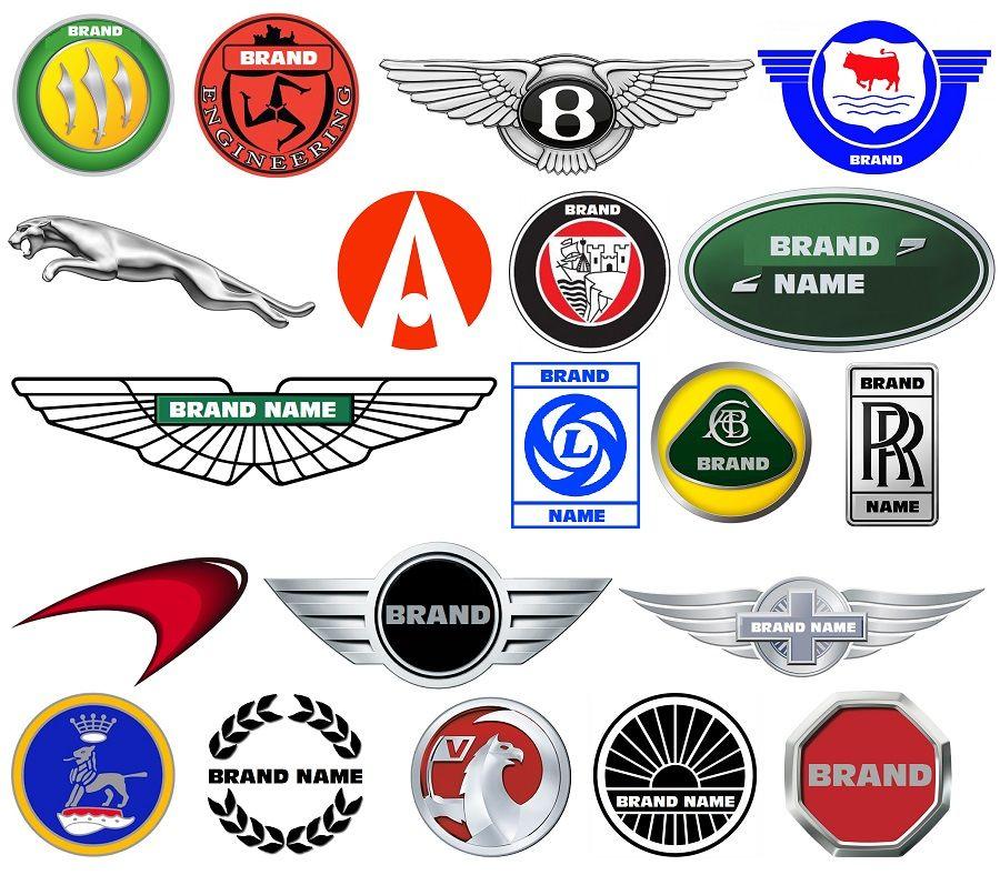Car Brand Logo - British Car Logos - [Picture Click] Quiz - By alvir28